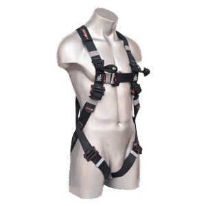 Element ElectX Harness 5-Point Adjustment, 2-Point Attachment