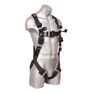 Element ElectX Harness 5-Point Adjustment, 2-Point Attachment