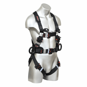 Element ElectX Harness 5-Point Adjustment, 3-Point Attachment