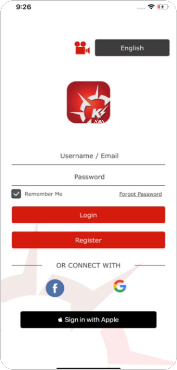Compass App Screenshot-1