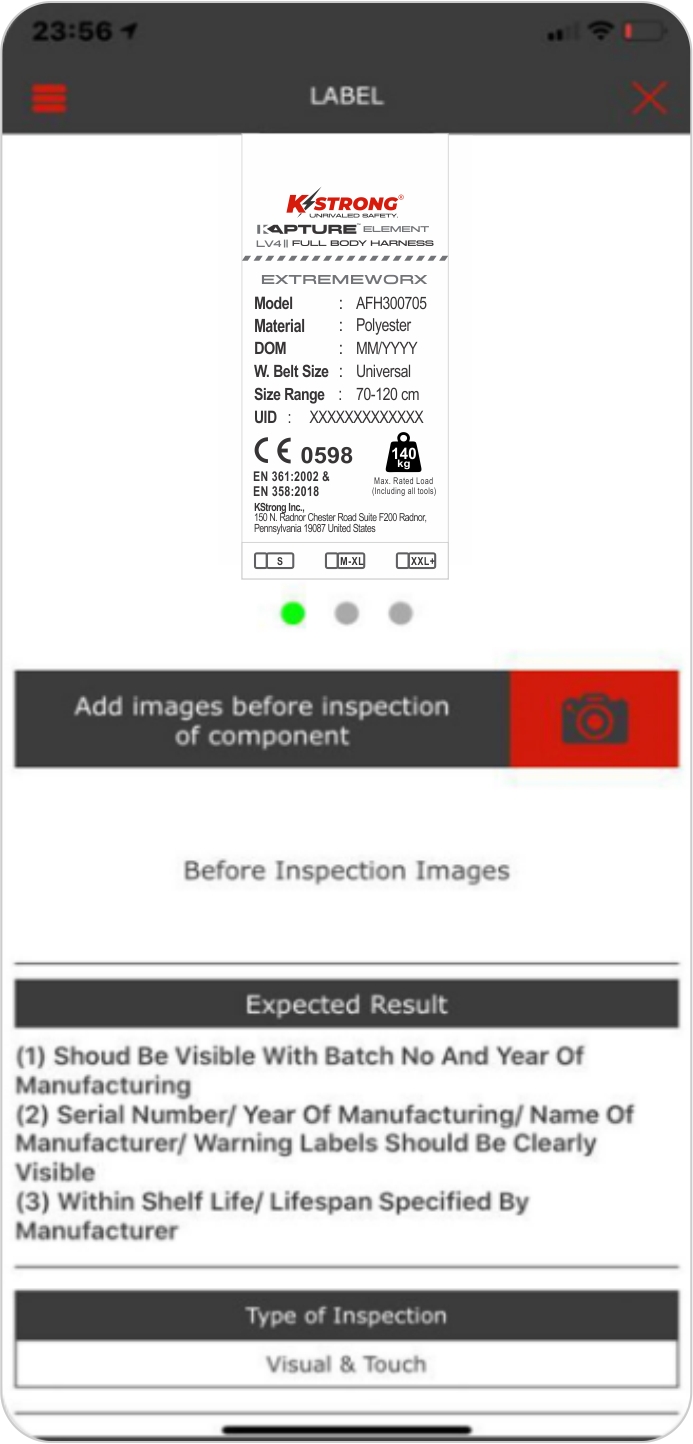 Compass App Screenshot-4