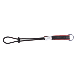 Tool Lanyard with Elastic Loop Tool Tails