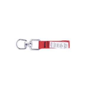Tool Attachment Swivel D-Ring Lanyard (S)