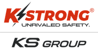 KS Group website footer logo