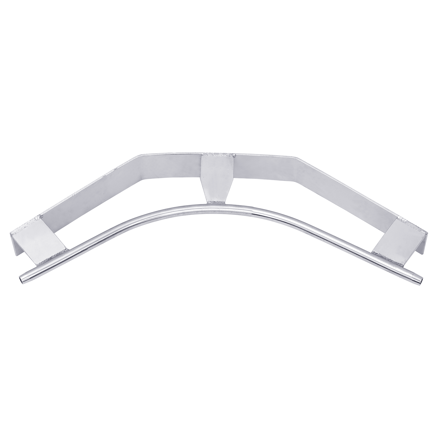 Corner Post for Internal Bend for Wall Mounted Lifeline