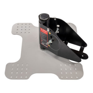 Anchor Post to mount SRL'S for Trapezoidal Roof