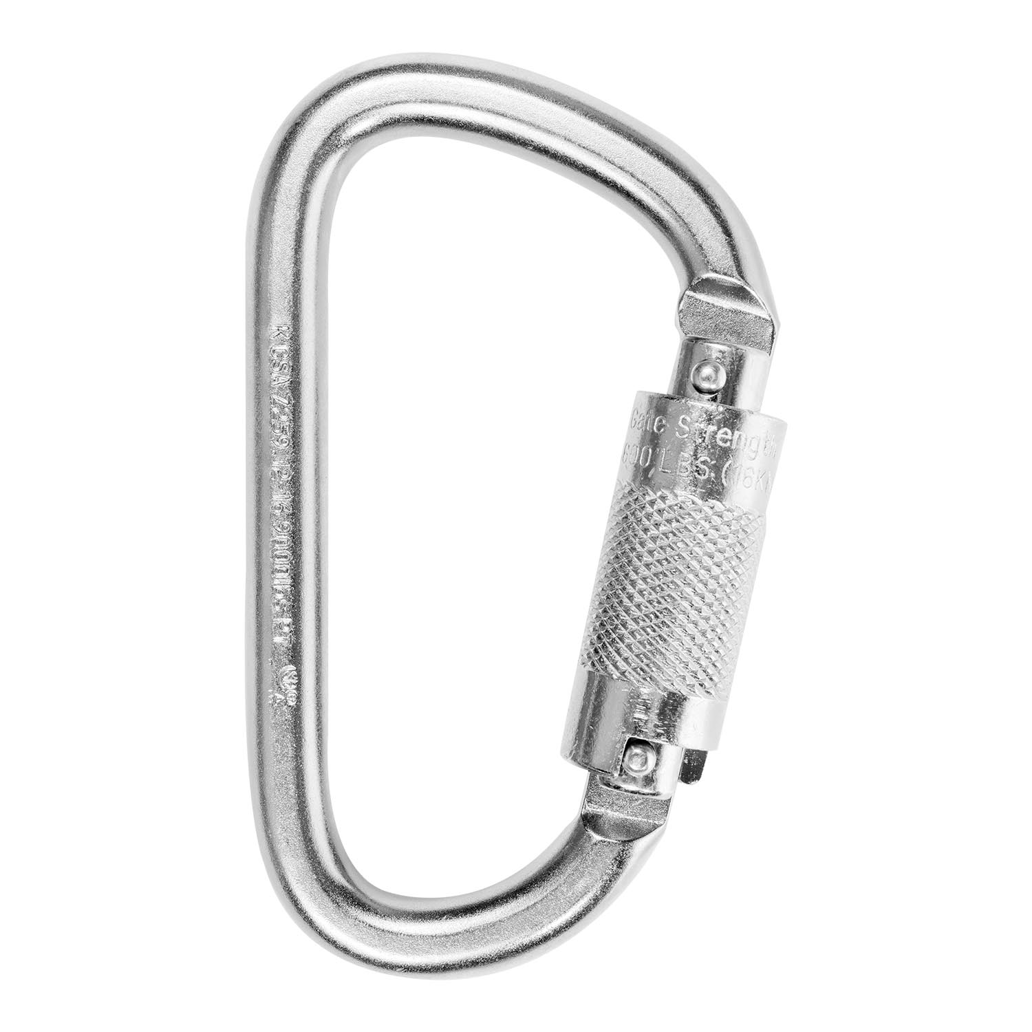 yokunero　1113 KStrong® Small Steel Carabiner .84