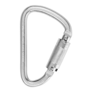 KStrong® Small Steel Carabiner, 1” Opening (ANSI)