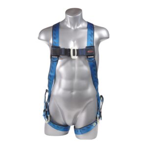 KStrong® Kapture™ Essential 3-Point Full Body Harness, Dorsal D-Ring, TB Legs (ANSI)