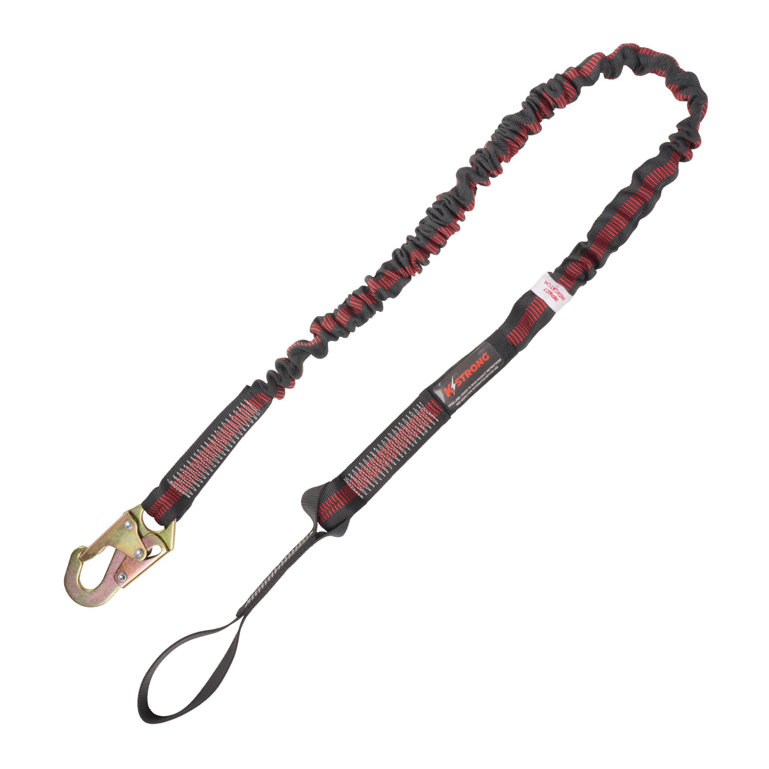 6' x 1.75 Lanyard with Snap Hook