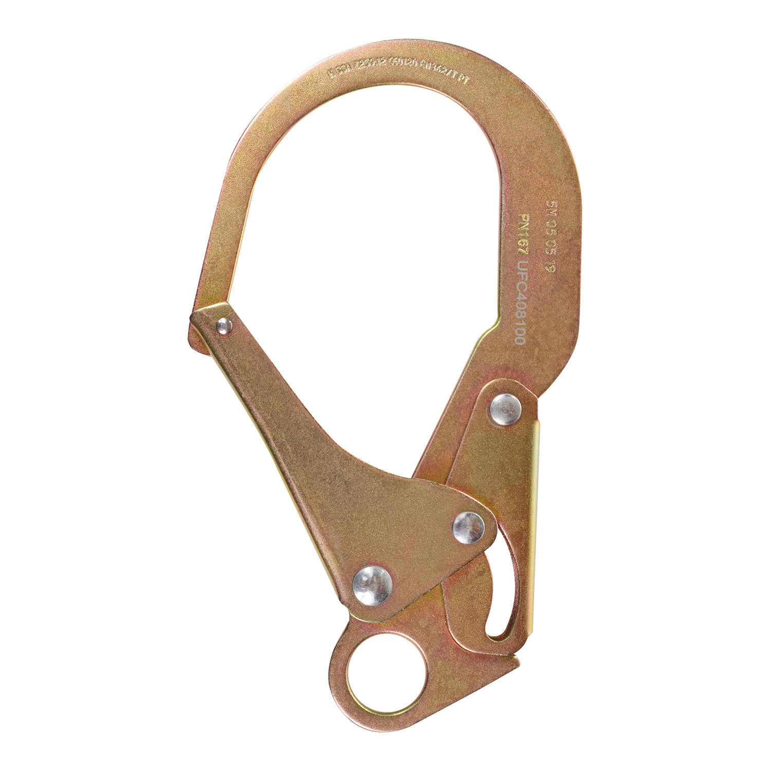 KStrong® Tie-back Hook, 5000 lb. Gate (ANSI) - KStrong