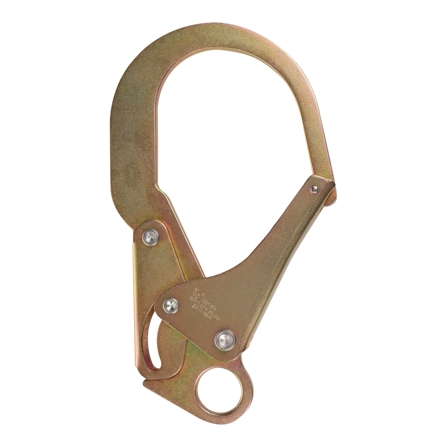 KStrong® Large Rebar Hook, Stamped - 2.63” Opening (ANSI) - KStrong
