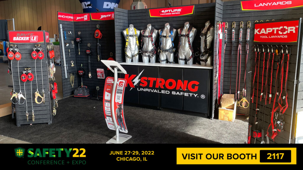 Safety 2022 Professional Development Conference & Exposition // June 27