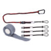 KStrong® Kaptor™ Detachable Elastic Lanyard Kit