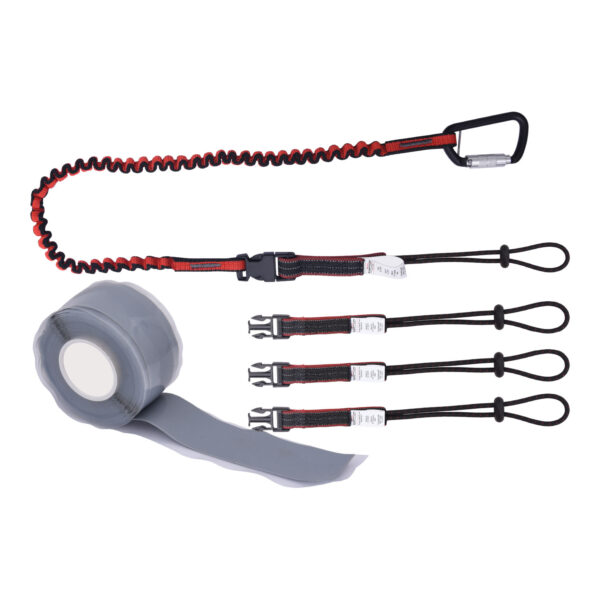 KStrong® Kaptor™ Detachable Elastic Lanyard Kit