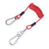 KStrong® Kaptor™ Tethering and Coiled Cable Lanyard Kit (L) - Image 4