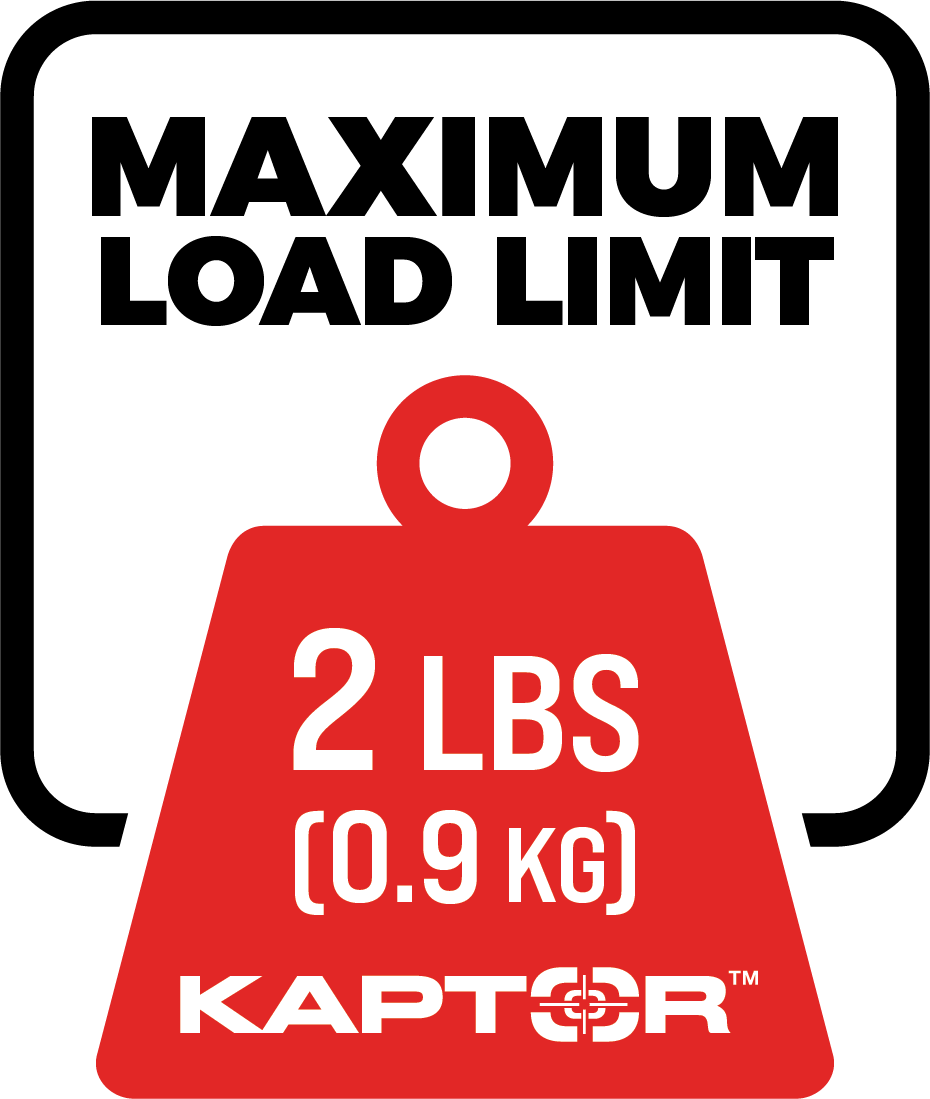 KAPTOR-Load-Limit-2lbs