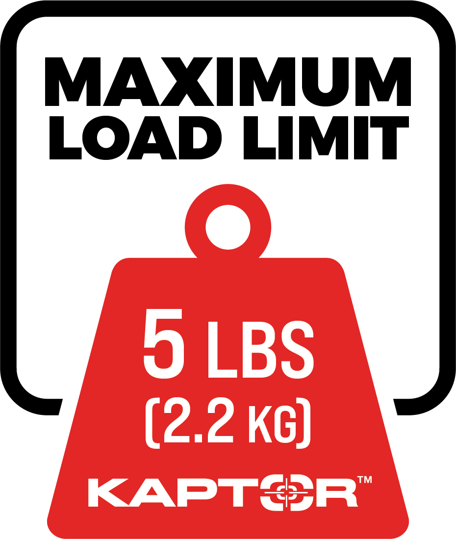KAPTOR-Load-Limit-5lbs