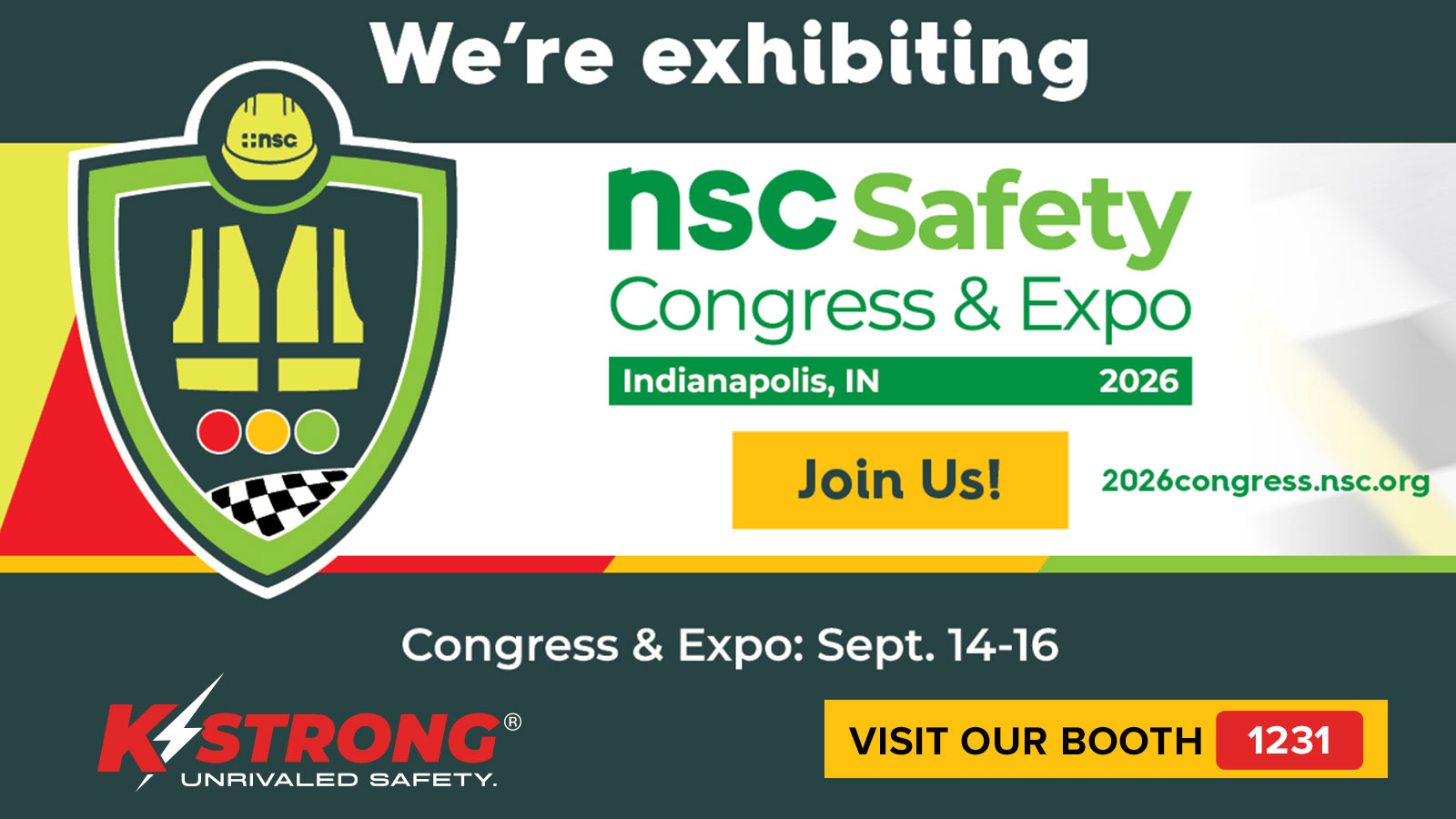 NSC26-Exhibiting