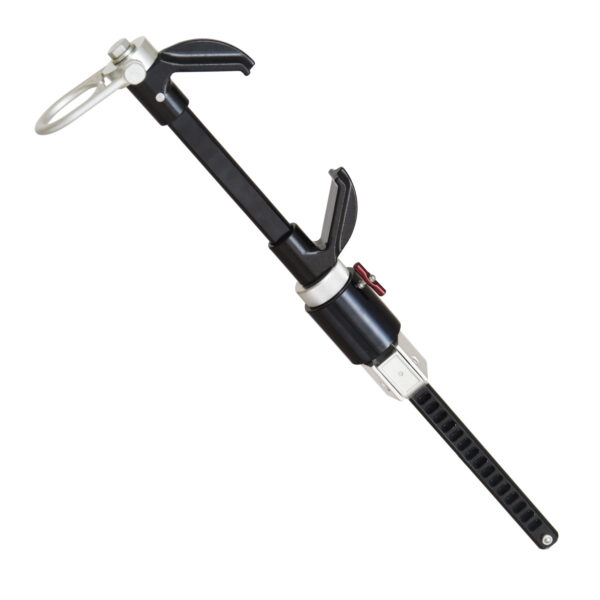 KStrong® Column Mount Vertical Beam Anchor (Adjustable)