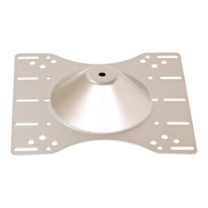 KStrong® IMPACT™ Low-Profile Base Plate for Standing Seam or Concrete Roof Decks