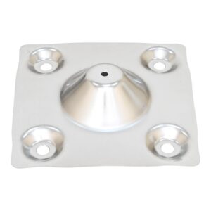 KStrong® IMPACT™ Low-Profile Base Plate for Built-Up / Membrane TPO Roof Decks