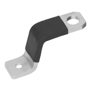 KStrong® IMPACT™ Extremity (Start/Stop) Energy Absorbing Bracket for all Roof Mount HLL Systems / Single Point Anchors