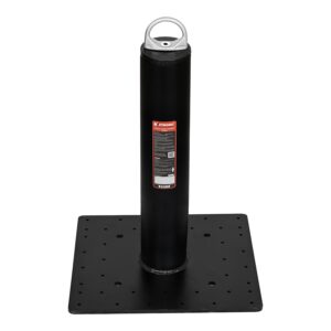KStrong® 18” Riser Post with Extended Universal Base