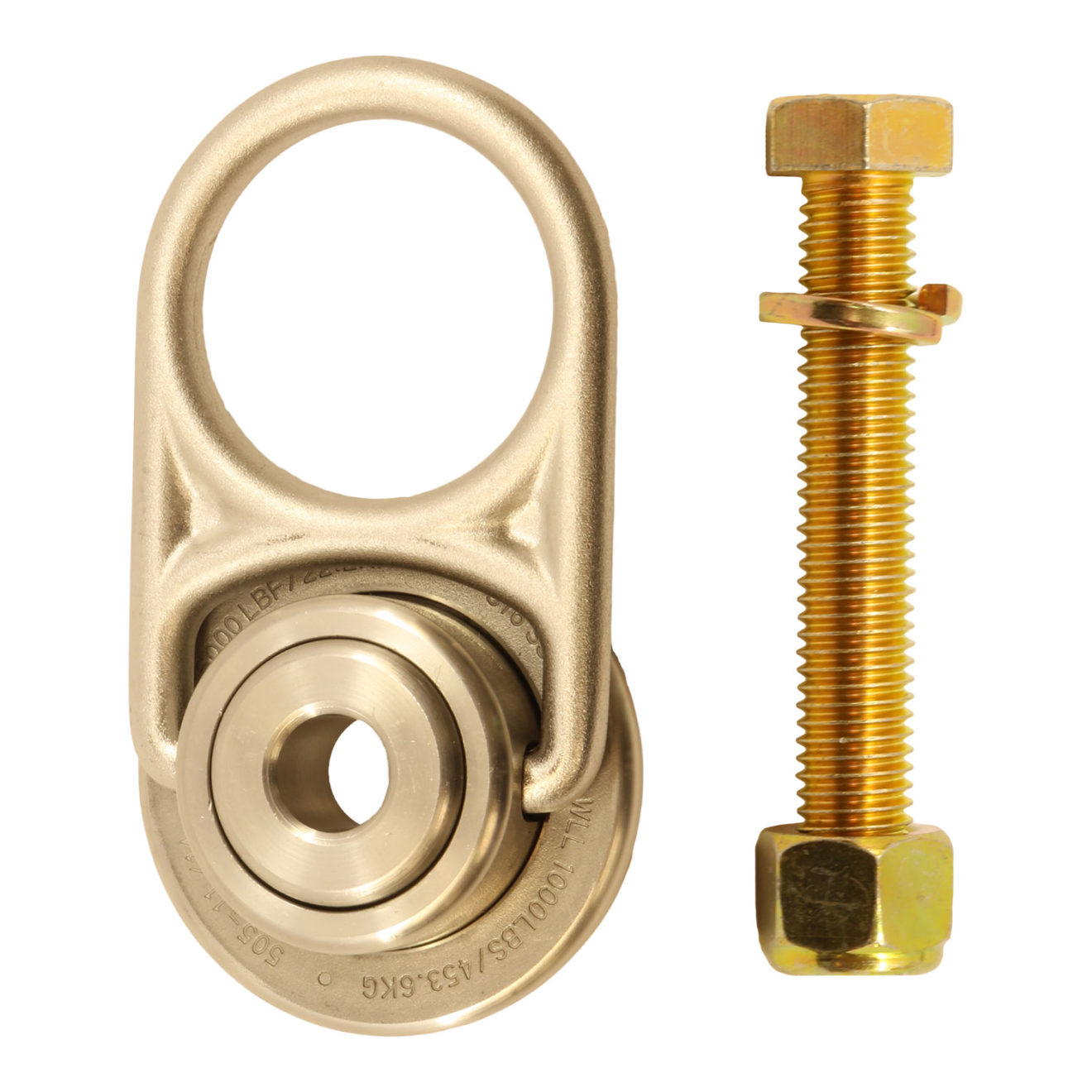 KStrong® Steel Weldon or Bolton Anchor Point (ANSI) KStrong