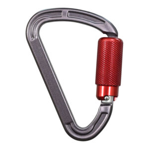 KStrong® Aluminum Bulb Type .67” Opening Carabiner (ANSI)