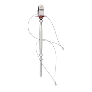KStrong® IMPACT™ Swaged Tensioner with Indicator (Horizontal HLL)