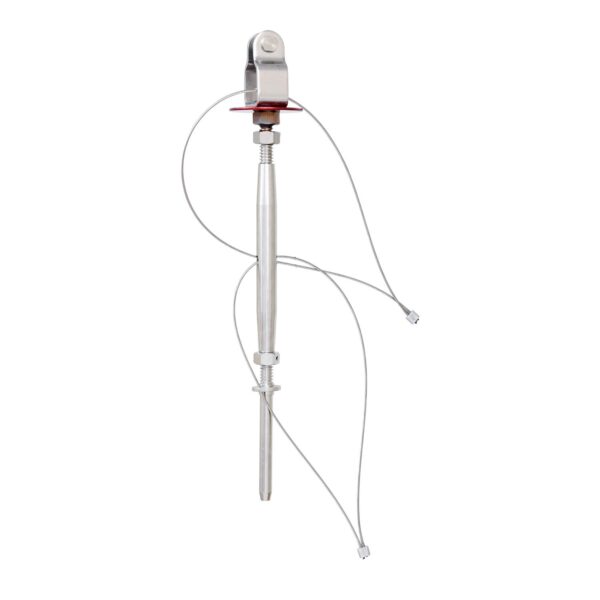KStrong® IMPACT™ Swaged Tensioner with Indicator (Horizontal HLL)