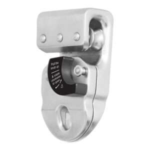 KStrong® IMPACT™ Premium Removable Shuttle with Wheels (Column / Wall and Overhead / Ceiling Mount HLL Systems)(Required for Long Span Systems with Intermediate Anchors)
