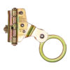 KStrong® 5/8" Self-Tracking Steel Rope Grab with Anti-Panic Feature (ANSI)