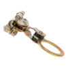 KStrong® 5/8" Self-Tracking Steel Rope Grab with Anti-Panic Feature (ANSI) - Image 3