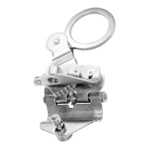 KStrong® 5/8″ Self-Tracking Steel Rope Grab with Anti-Panic Feature (ANSI)