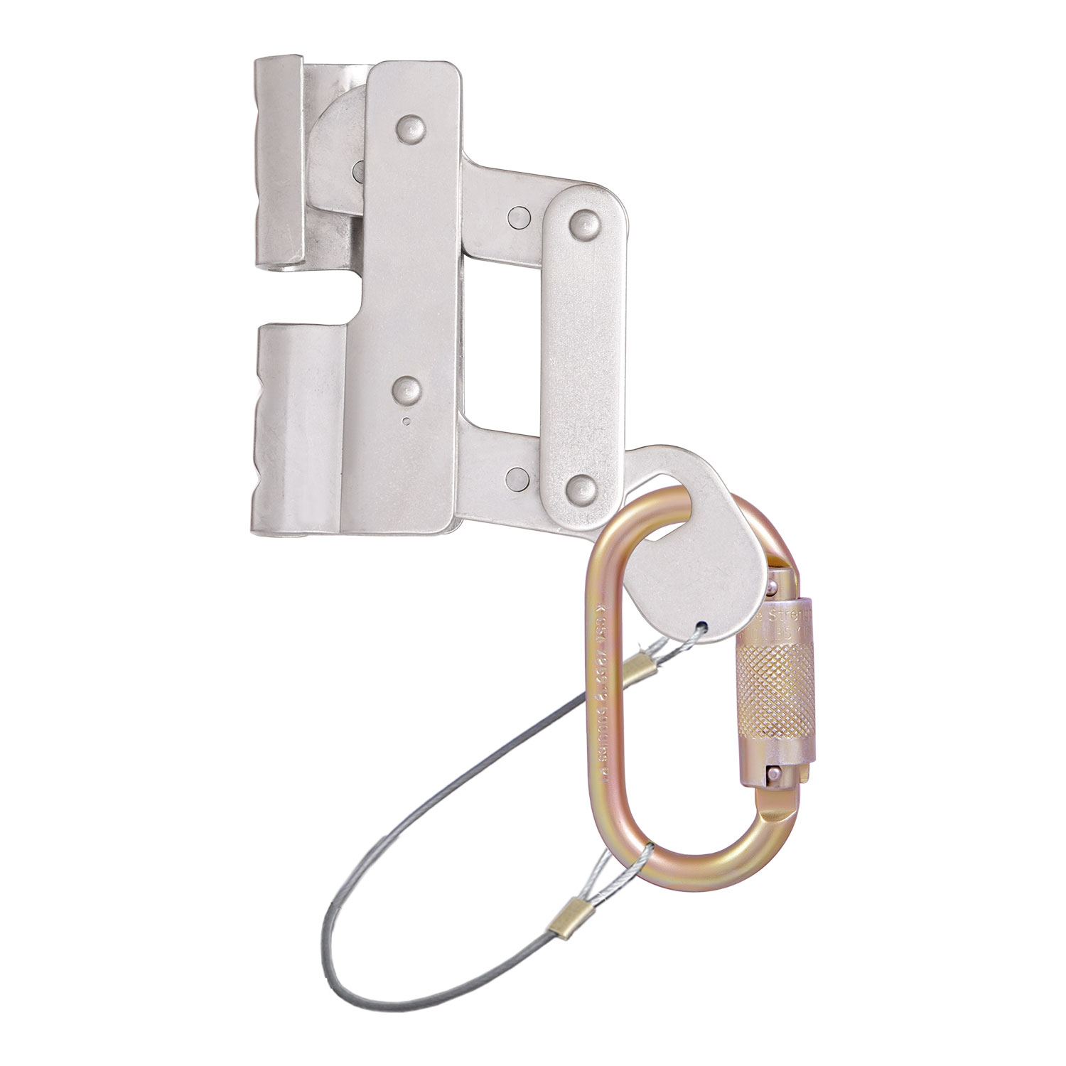 KStrong® Ladder Climbing Cable System for Fixed Ladders - KStrong