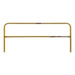 KStrong® Guardrail 8 ft. with Powder Coated Steel