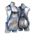 KStrong® Kapture™ Essential 3-Point Full Body Harness, Dorsal D-Ring, TB Legs (ANSI)