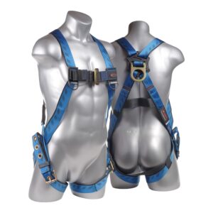 KStrong® Kapture™ Essential 3-Point Full Body Harness, Dorsal D-Ring, TB Legs (ANSI)