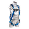 KStrong® Kapture™ Essential 3-Point Full Body Harness, Dorsal D-ring with Sewn In 18” Extension O-Ring, TB Legs - (ANSI) - Image 3