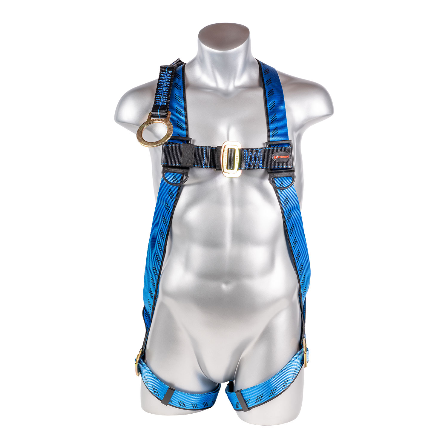 Harness FLY'IN 1 - 1 dorsal D-Ring and 1 chest attachment