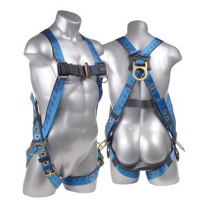 KStrong® Kapture™ Essential 3-Point FBH, 3 D-rings, TB Legs (ANSI)