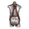 KStrong® Kapture™ Elite 5-Point Full Body Harness, Dorsal D-ring, TB Legs, QC Chest (ANSI) - Image 3