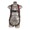 KStrong® Kapture™ Elite 5-Point Full Body Harness, Dorsal D-ring, TB Legs, QC Chest (ANSI)