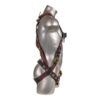 KStrong® Kapture™ Elite 5-Point Full Body Harness, Dorsal D-ring, TB Legs, QC Chest (ANSI) - Image 2