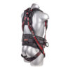 KStrong® Kapture™ Epic 5-Point Full Body Harness, Enhanced Dorsal D-ring Plus™, Front D-ring, 2 Side D-rings, Waist Pad w/ Removable Tool Belt, Back/ Shoulder Pad, QC Chest and TB Legs - (ANSI) - Image 5