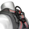 KStrong® Kapture™ Elite+ 5-Point FBH, Enhanced Dorsal D-ring, TB Legs, QC Chest, Shoulder Pad, All Black Fittings (ANSI) - Image 7