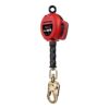 KStrong® BRUTE™ 10 ft. Cable SRL with snap hook. Includes installation carabiner (ANSI). - Image 5