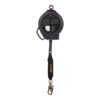 KStrong® BRUTE™ 80 ft. Cable SRL-LE with snap hook. Includes